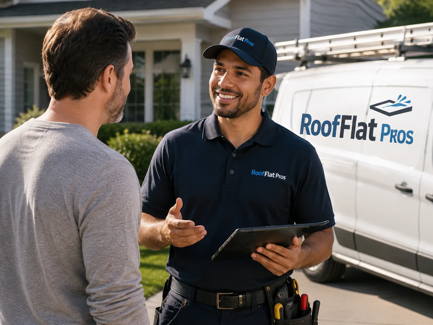 Flat Roof Leak Repair Hayden, AZ common questions